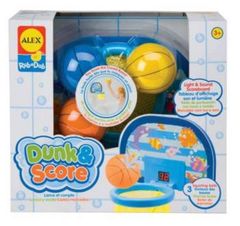 Alex Игра для ванны 