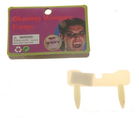 Клыки вампира