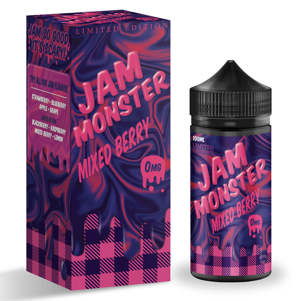 Жидкость monster. Жижа джем Монстер. Жидкость для вейпа Jam Monster. Жижа Jam Monster вкусы. Жидкость Jam Monster Mixed Berry 100 мл 3 мг.