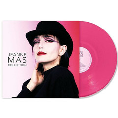 Jeanne Mas / Collection (Limited Edition)(Coloured Vinyl)(LP)