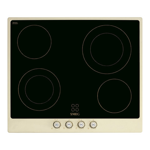 Электрическая варочная панель SMEG P864PO