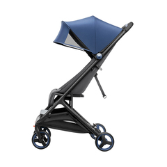 Детская коляска Xiaomi MITU Folding Stroller Синий