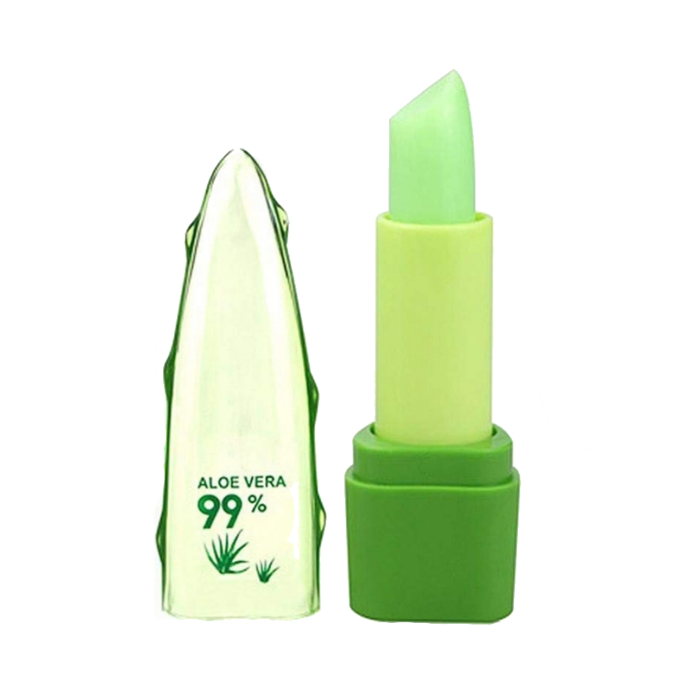 Проявляющаяся гигиеническая помада Aloe Vera 99% - купить по выгодной ...