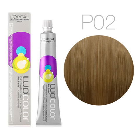 L'Oreal Professionnel Luo Color P02 (Пастельный перламутровый) - Краска для волос