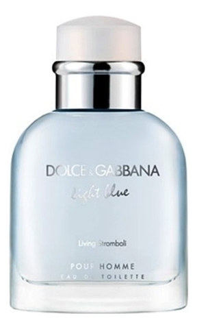 Dolce Gabbana (D&G) Light Blue Living Stromboli