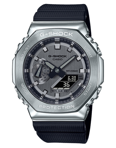 Часы мужские Casio GM-2100-1AER G-Shock