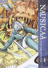 Манга Nausicaa of the Valley of the Wind (Box Set) (На английском языке)