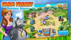 Farm Frenzy: Hurricane Season (для ПК, цифровой код доступа)