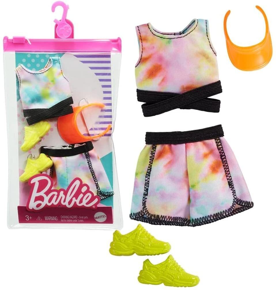 Одежда для куклы Барби спортивная одежда