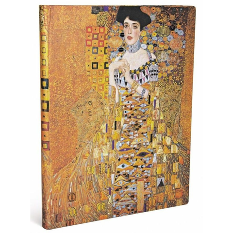 Special Edition Klimt / Portrait of Adele / Midi / Lined