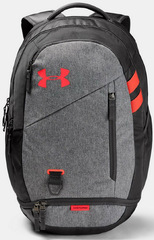 Рюкзак Under Armour Hustle 4.0 Backpack серый