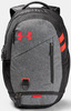 Картинка рюкзак городской Under Armour hustle 4.0 backpack серый - 1