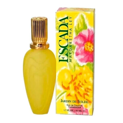 Escada Margaretha Ley Jardin de Soleil