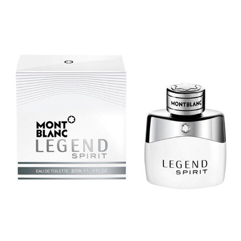 MontBlanc Legend Spirit