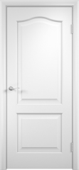 Межкомнатная дверь Тип С-08 / Цвет Белый / Двери Верда