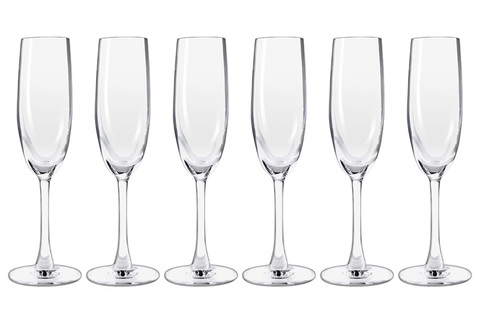 Набор бокалов для шампанского 6шт 160мл Maxwell & Williams Cosmopolitan