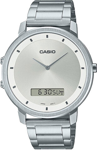 Наручные часы Casio MTP-B200D-7E фото