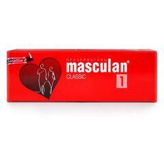 Нежные презервативы Masculan Classic 1 Sensitive - 150 шт. - 