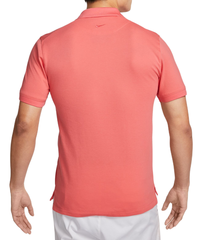 Поло теннисное Nike Polo Dri-Fit Heritage Slim2 - sea coral