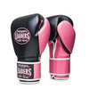 Перчатки Leaders Wave Black/Pink