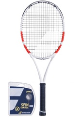 Теннисная ракетка Babolat Pure Strike 100 16/20 + струны