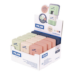 Pozan \  Ластик \BOX 30 ERASERS SCHOOL 430 SINCE 1918