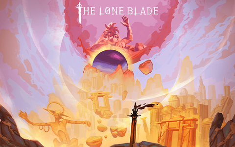 The Lone Blade (для ПК, цифровой код доступа)
