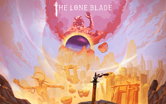 The Lone Blade (для ПК, цифровой код доступа)