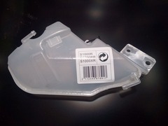 Бачок радиатора для BMV S1000RR HP4 / S1000XR / S1000R 2010-2018 г.в.