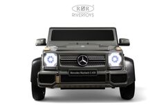 Mercedes-Maybach G650 Landaulet M999MM (ЛИЦЕНЗИОННАЯ МОДЕЛЬ) (Полноприводный, двухместный)