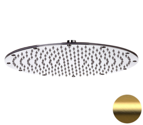 Remer 359MMXLBG душ голов с шарн соед RR359MM XL BG 35см
