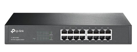 Коммутатор  TP-link TL-SG1016D