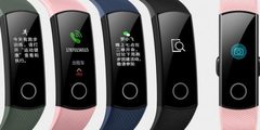 Фитнес браслет Honor Band 5 (черный)