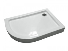 Поддон из акрила, правосторонний AM.PM  BLISS L - W53T-302R120W