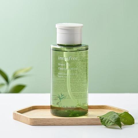 Miselyar su \ Очищающая вода \ Cleansing Water Green Tea  300ml