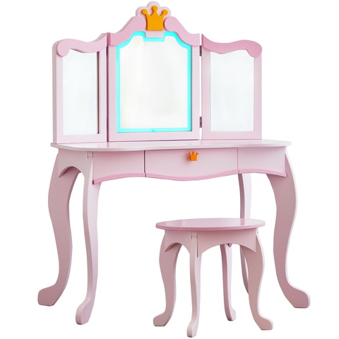 DreamToys Принцесса Рапунцель - туалетный столик с подсветкой RA301010