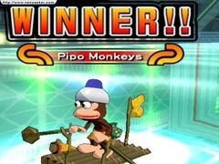 Ape Escape: Pumped & Primed (Playstation 2)