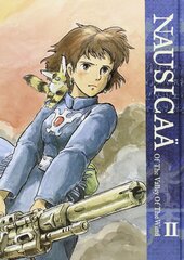 Манга Nausicaa of the Valley of the Wind (Box Set) (На английском языке)