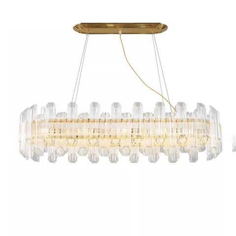 Люстра Vittoria Line Clear