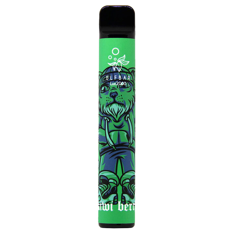 Elf Bar Lux 2000 Киви Ягоды - Kiwi Berry