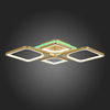 Светильник потолочный Evoled Giura SLE500322-04RGB