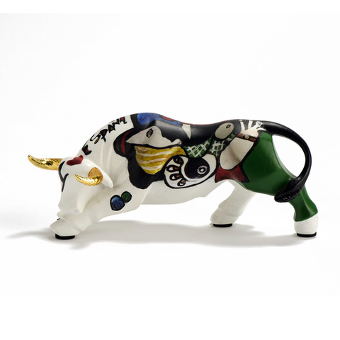 Статуэтка Бык большой №003 Nadal