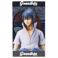 Фигурка Grandista Naruto Shippuden: Sasuke Uchiha
