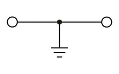 UT 16-PE/S-Заземляющая клемма