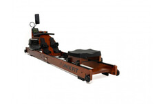 Гребной тренажер UnixFit Wood Rower Dark RM9000PDW