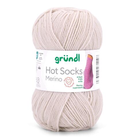 Gruendl Hot Socks Merino 22