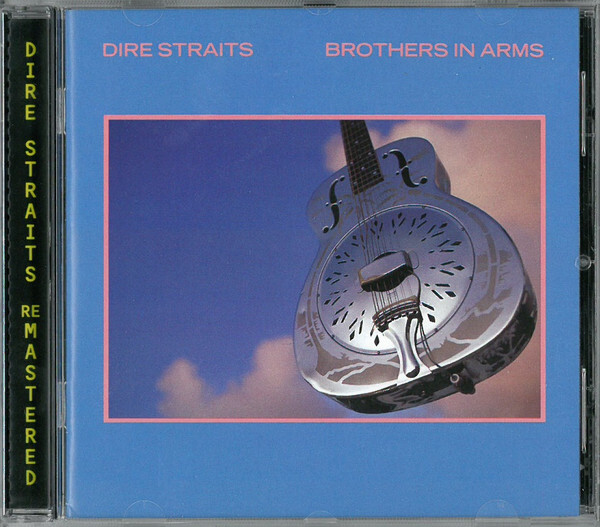 DIRE STRAITS: Brothers In Arms