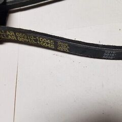 Ремень вентилятора / BELT FAN АРТ: 05910-10045