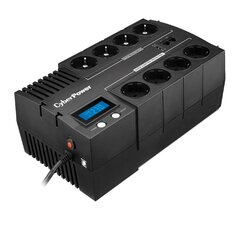 Cyberpower BR1200ELCD Line-Interactive 1200VA/720W USB/RJ11/45 (4+4 EURO)