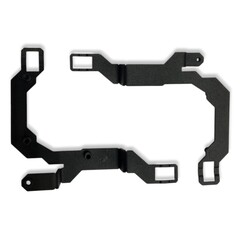 Переходная рамка для билинз 314 Toyota Rav 4 (2018-)